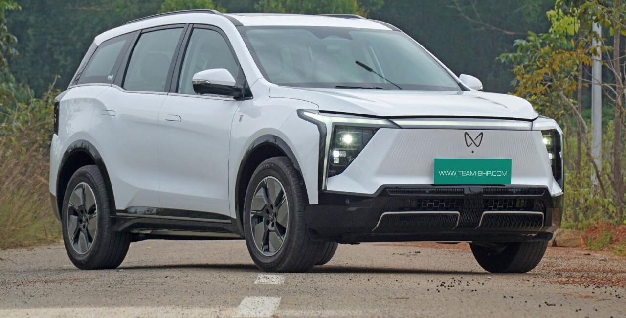 Mahindra XEV 9S Review 🚗⚡ India’s First Affordable 7-Seater Electric SUV