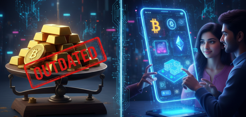 Digital assets new gold 2026