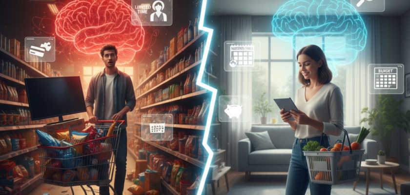 Psychology of buying