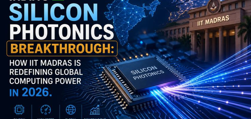 IIT Madras Silicon Photonics 2026
