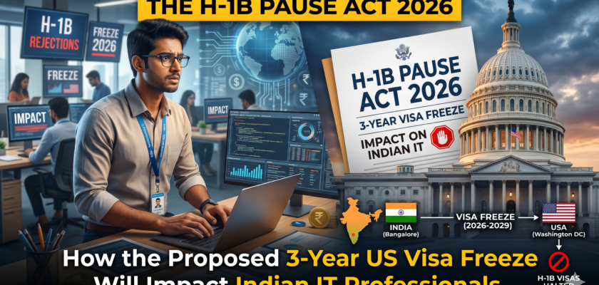 H-1B Pause Act 2026