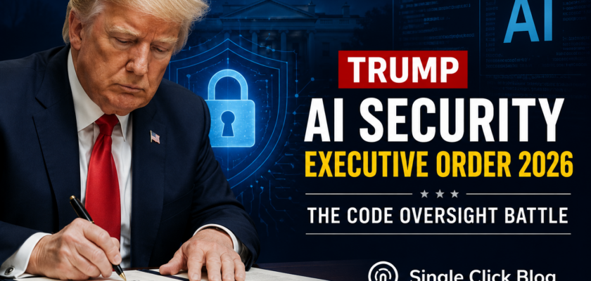 President Trump abruptly postponed a massive AI cybersecurity executive order hours before signing. Unpack the intense Silicon Valley lobbying and national security fears.